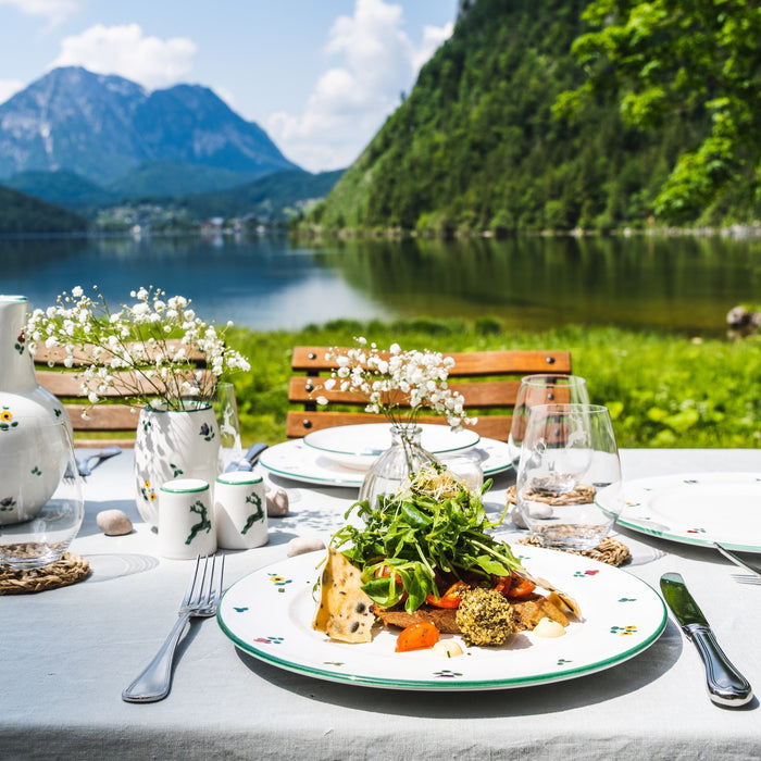 The Lakeside Legacy: Elevating the Canadian Cottage with Gmundner Keramik