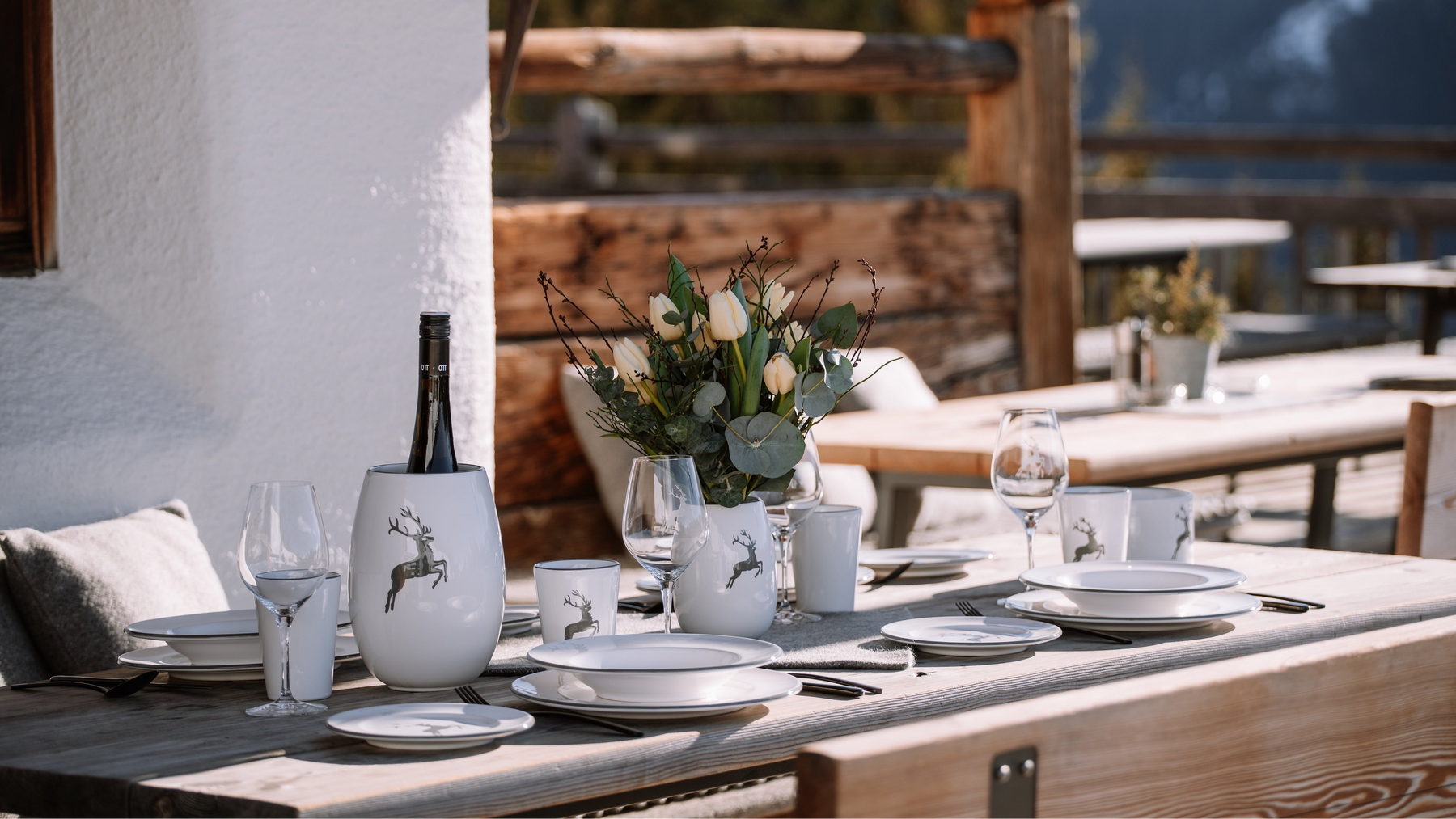 From the Alps to the Rockies: Austrian Heritage Craft Meets the Canadian Mountain Home