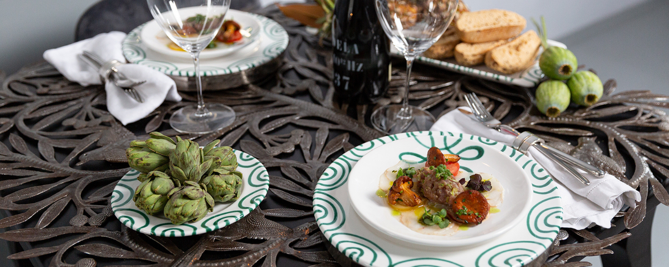 The Flamed Collection: A UNESCO Masterpiece