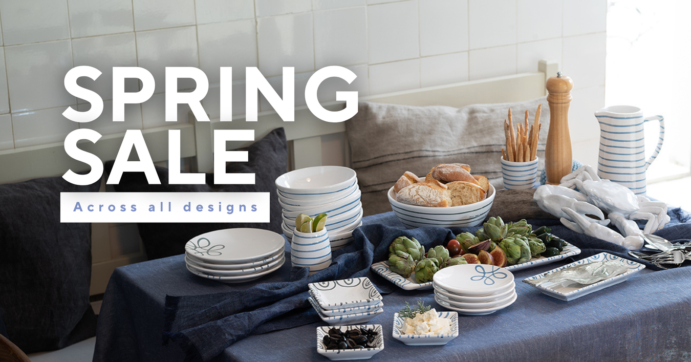 SPRING SALE