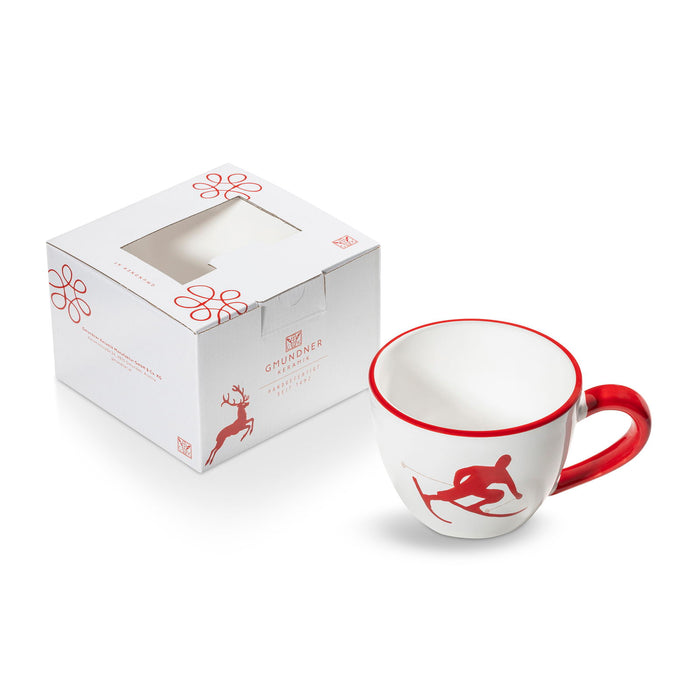 Teacup Maxima In Gift Box Ruby-red Toni