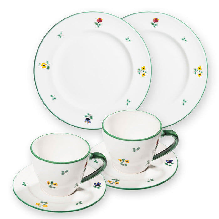 Breakfast For 2 Gourmet Alpine Flower